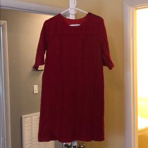 Loup dress sz M